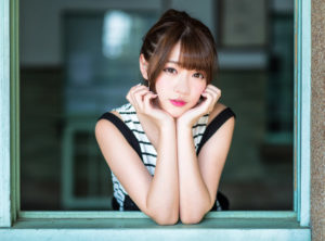 美女