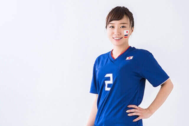 22年 サッカー観戦が好きな人と出会い 交際したい サッカー好き女子と出会える場所5選 婚活 恋活マッチングアプリ サイト Match Park 恋活 婚活マッチングアプリ中心の男性向け出会いの場所